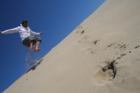 The Dunes, California, 2009